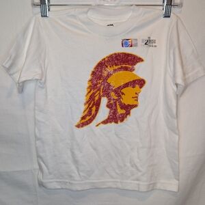 USC Trojans Youth Tee - Size 4T